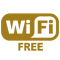 Wi-Fi free